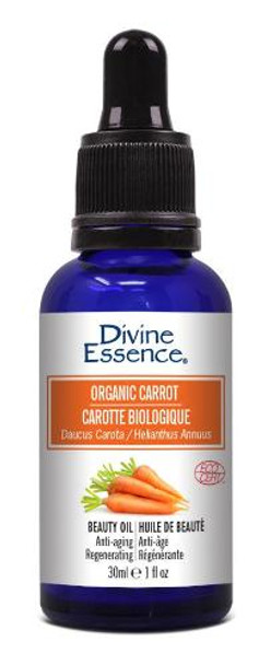 Divine Essence Carrot Oil 30ml
