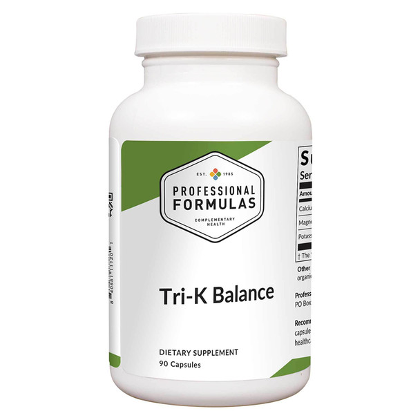 Tri-K Balance 90 Capsules - 2 Pack