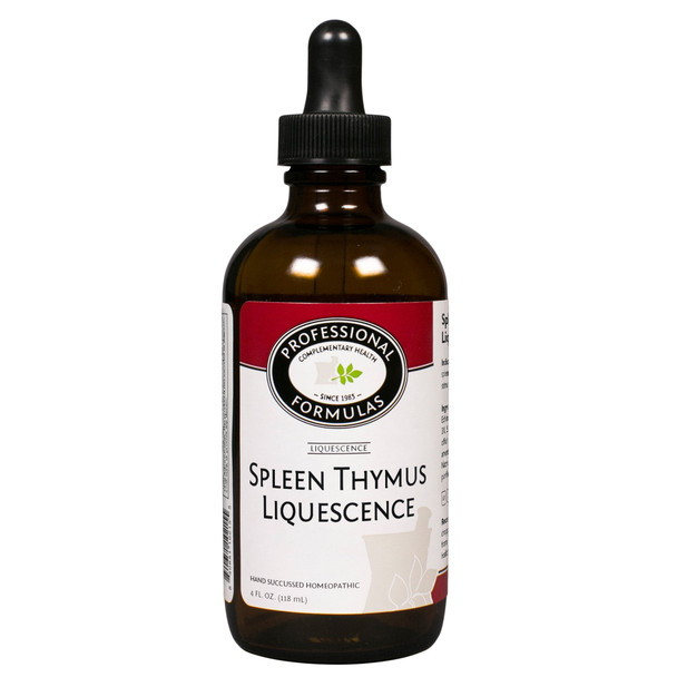 Spleen Thymus Liquescence 4 Ounces - 2 Pack