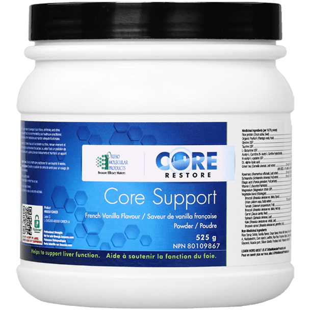 Ortho Molecular Products Core Support 525G