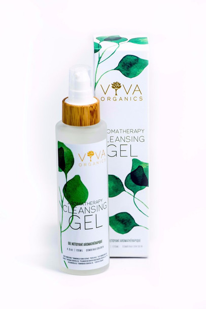 Viva Aromatherapy Cleansing Gel 120ml