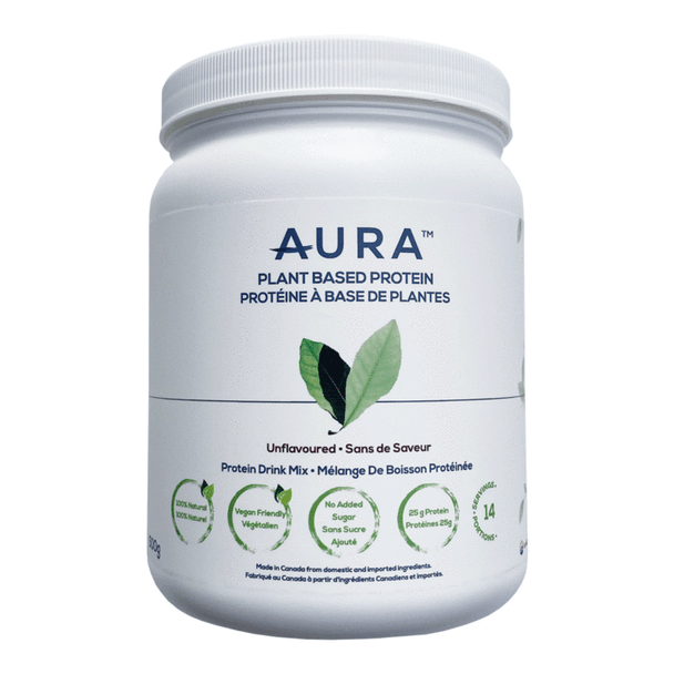 Aura Plant Based Protein 500 g