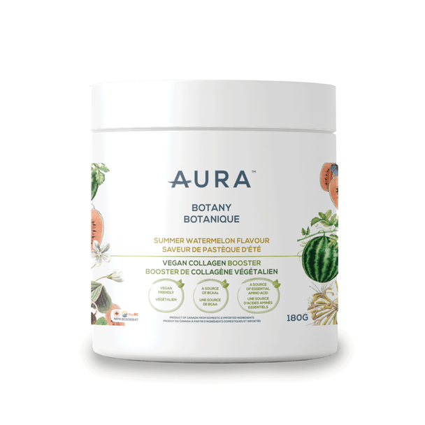 Aura Botany Vegan Collagen Booster 180g