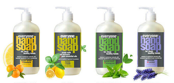 Everyone Hand Soap 377ml