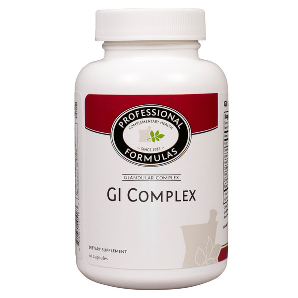 GI Complex 60 Capsules - 2 Pack