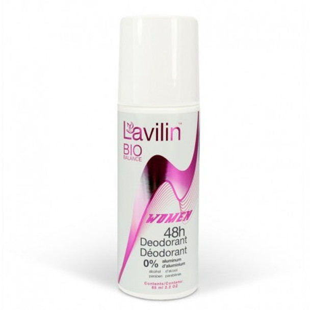Lavilin Women 48h Deodorant 65ml