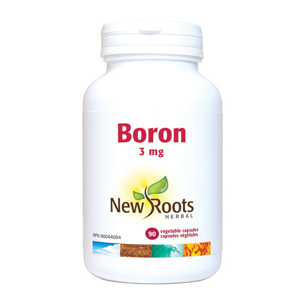 New Roots Boron 90 Vcaps