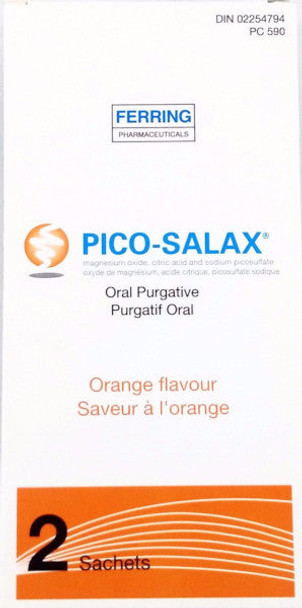 Otc Pico-Salax 2 Sachets