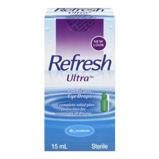 OTC Refresh Ultra Drops 15ml