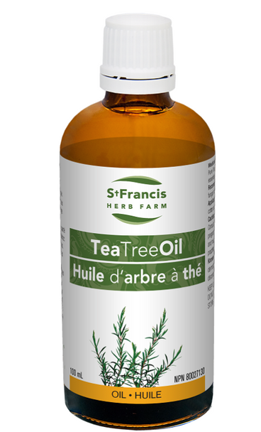 St. Francis Tea Tree Oil 100ml