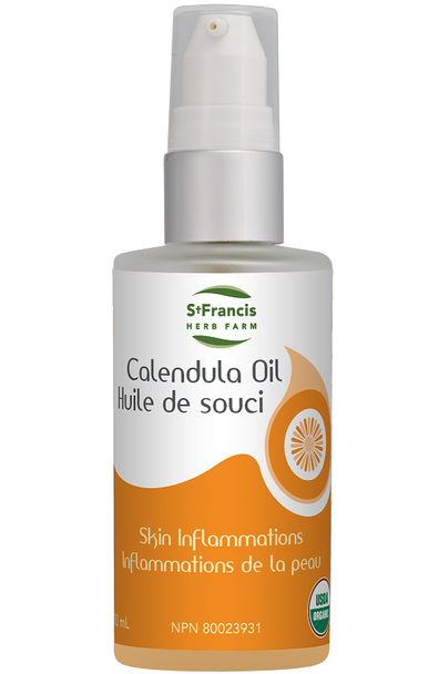 St. Francis Calendula Oil 50ml