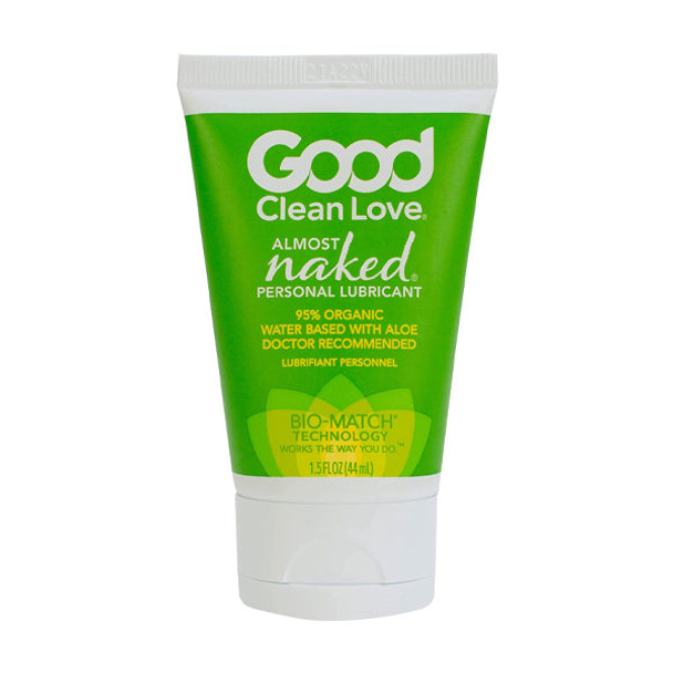 Almost  Organic Personal Lubricant