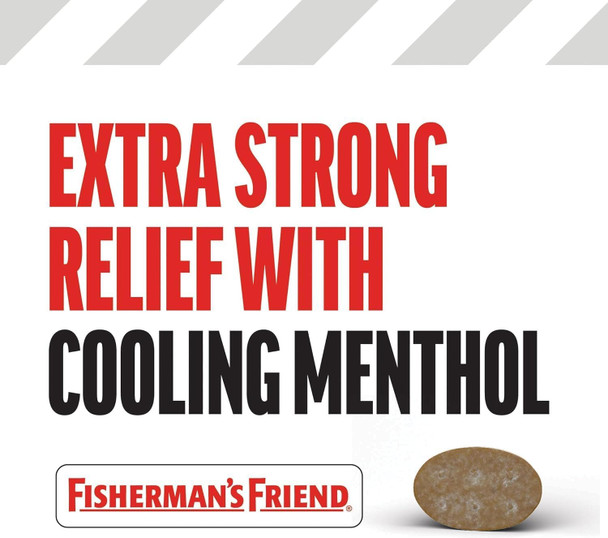 Fisherman's Friends Original Extra Strong 22 Lozs
