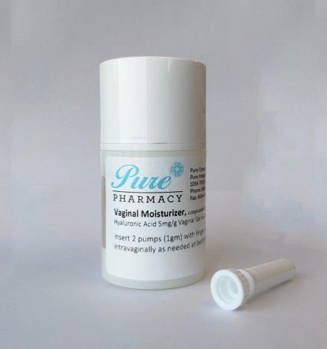 Menopause Chicks Hyaluronic Acid Vaginal Moisturizer