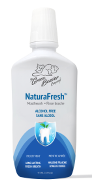 Green Beaver NaturaFresh Mouthwash 473ml