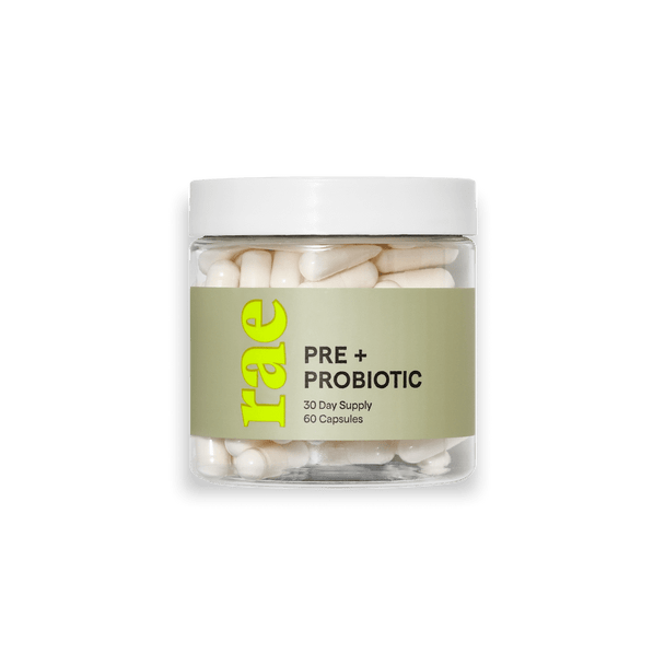 Pre + Probiotic Capsules