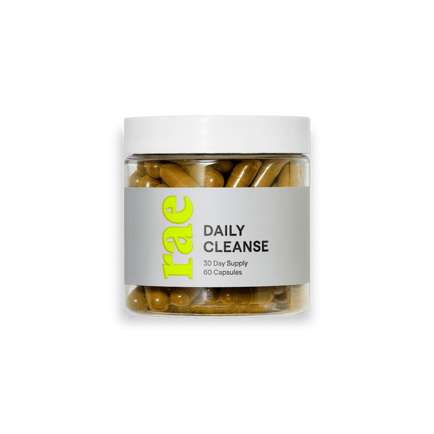 Daily Cleanse Capsules