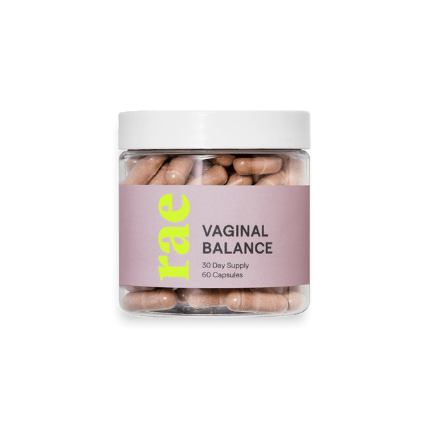 Vaginal Balance Capsules