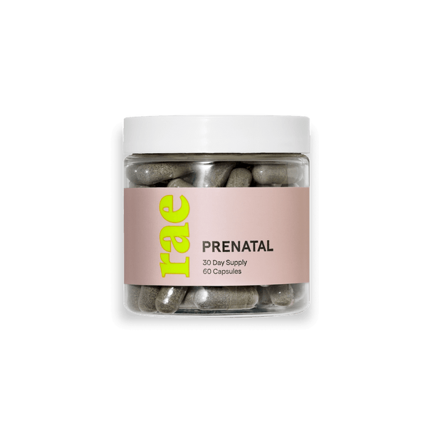 Prenatal Capsules