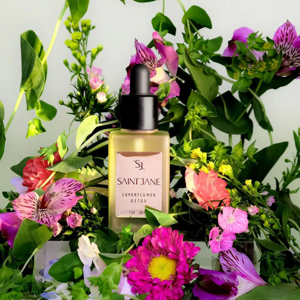 Superflower Detox Serum