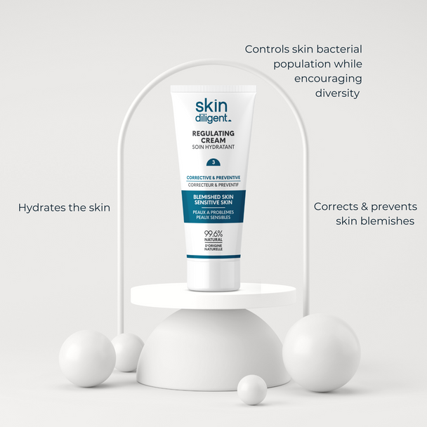 Regulating Cream: Corrects & Prevents