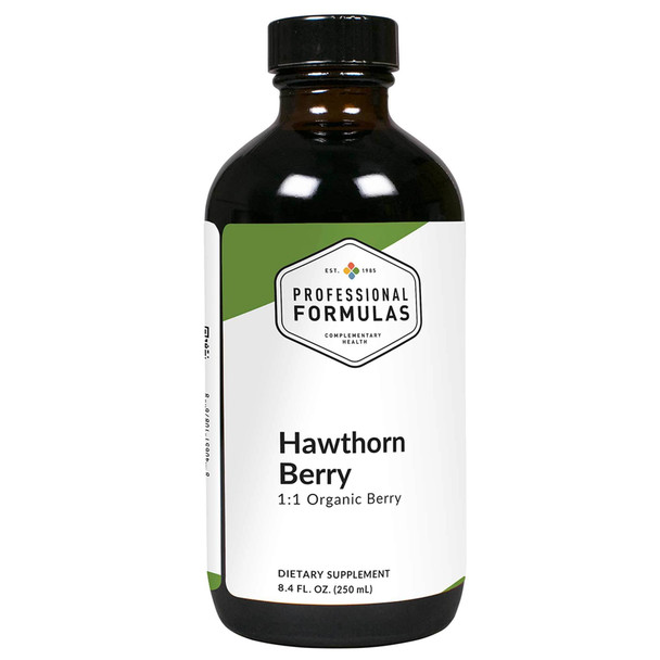 Hawthorn Berry 8oz 8 Ounces