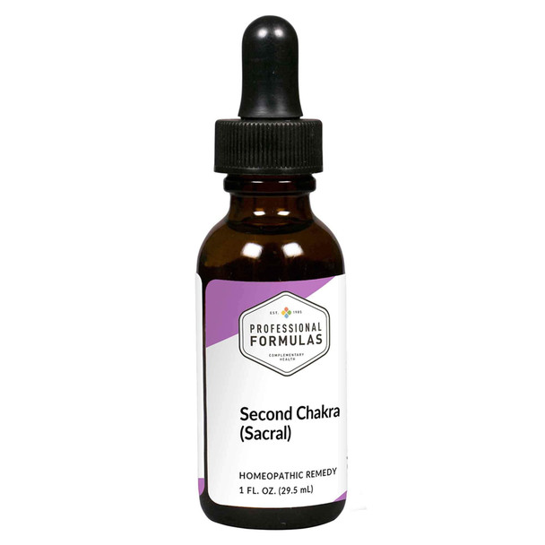 Rct-2 Second Chakra (Sacral Chakra) 1 Ounce - 2 Pack