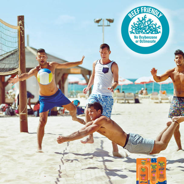 Banana Boat Ultra Sport Sunscreen Lotion, Broad Spectum SPF 30, 8 Fl Oz