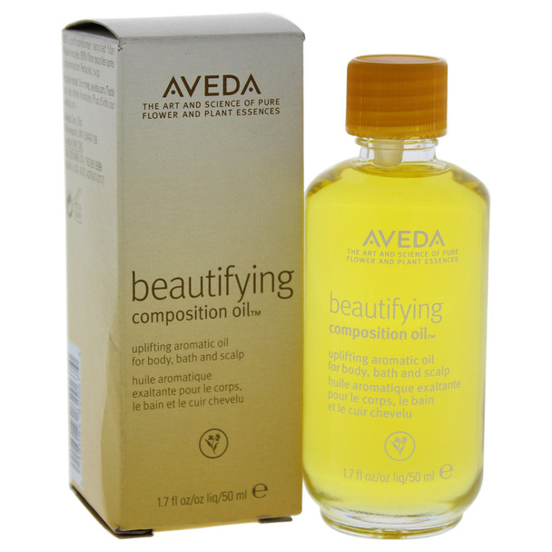 Aveda Beautifying Composition Oil, 1.7 Ounce
