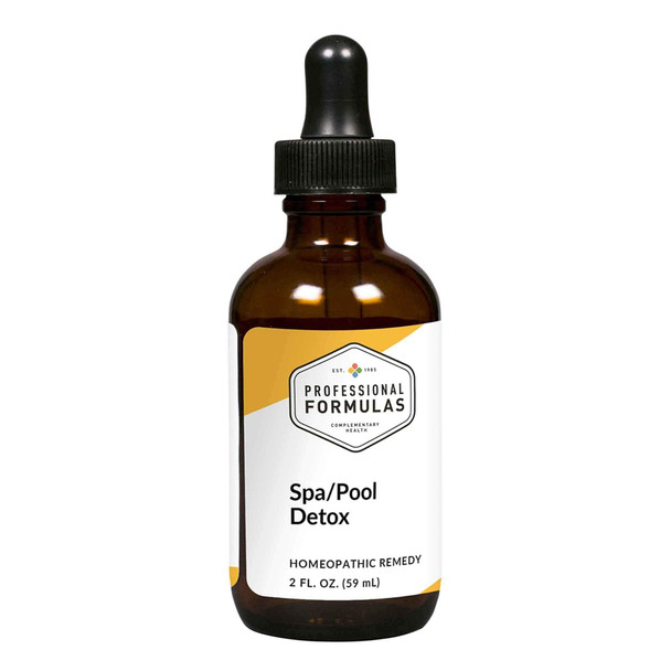 Pool/Spa Detox 2 ounces - 2 Pack