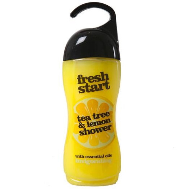 Fresh Start Tea Tree & Lemon Shower Gel