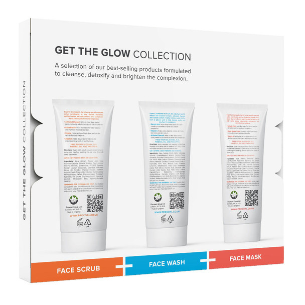 Procoal Get The Glow Collection