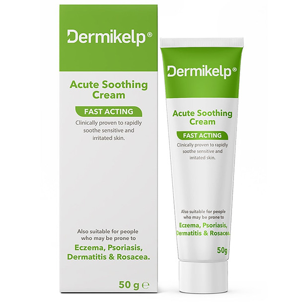 Dermikelp acute soothing cream