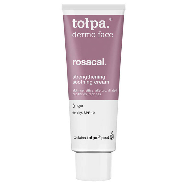 Tolpa rosacal strengthening soothing cream