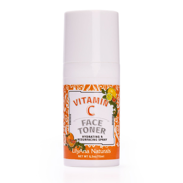 Little Lily Vitamin C Face Toner