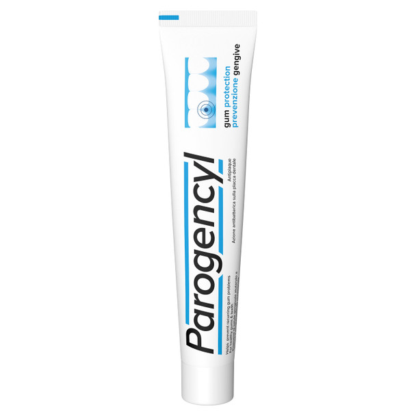 Parogencyl gum protection toothpaste