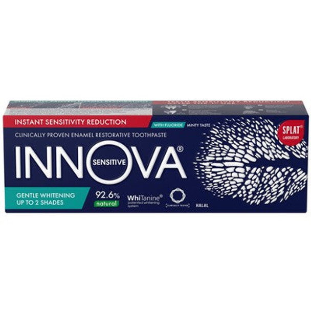 Innova Sensitive Gentle Whitening Toothpaste