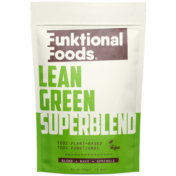 Funktional Foods green superblend powder