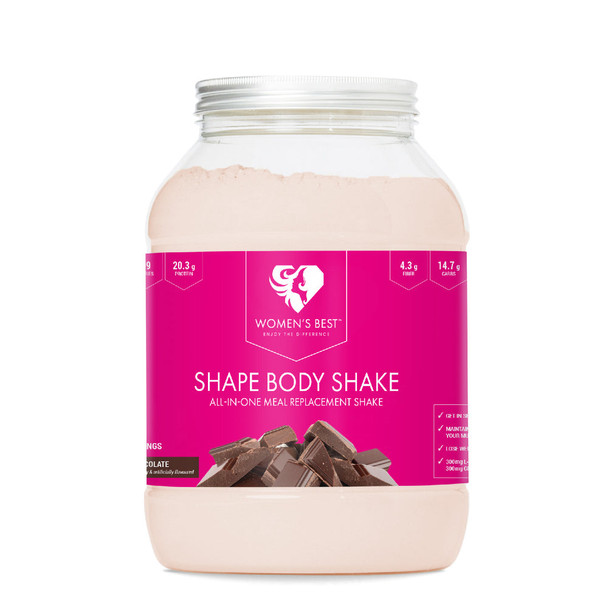 Womens Best shape body shake