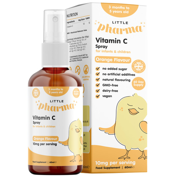 Little Pharma vitamin C spray