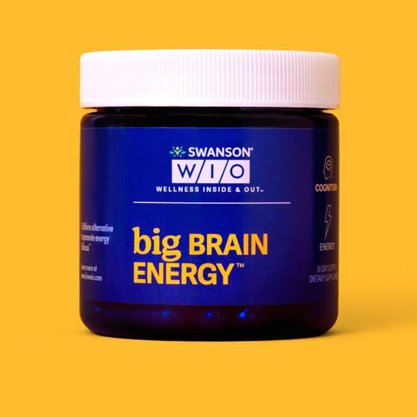 big BRAIN ENERGY