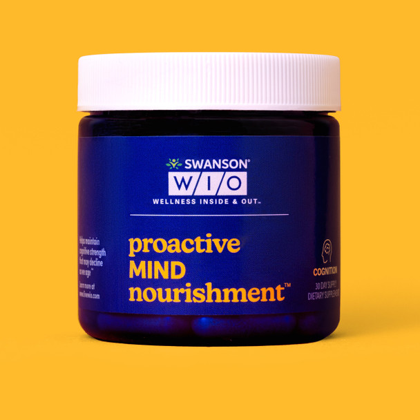 proactive MIND nourishment