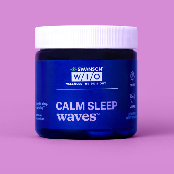 CALM SLEEP waves