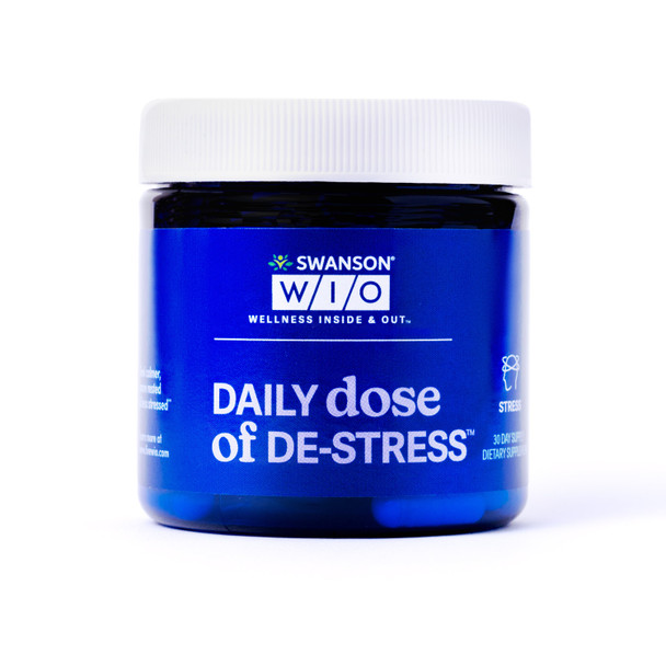 DAILY dose of DE-STRESS