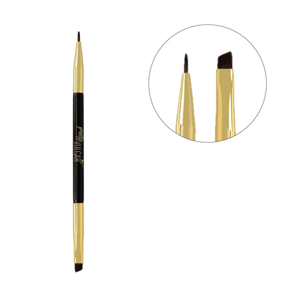 Pretty Vulgar The Wingmaster Dual Sided Eyeliner Brush