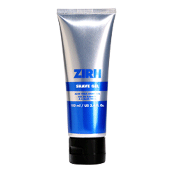 Zirh Shave Gel Tube - 100ml/3.4oz