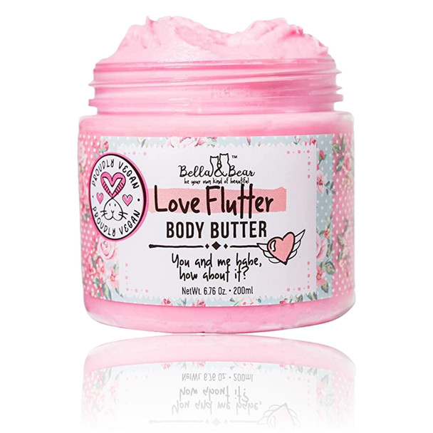 Bella and Bear Beach Baby Body Butter