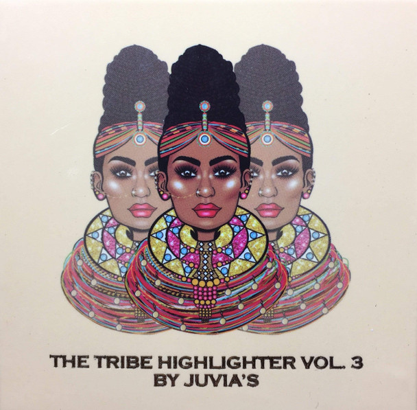 JUVIA'S PLACE Tribe Highlighter Vol 3, 10g