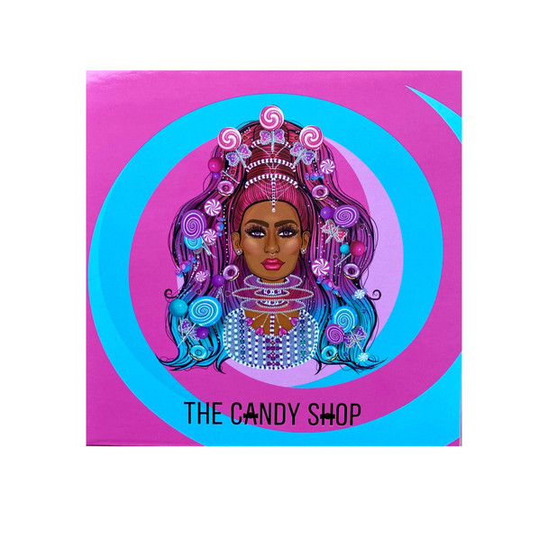 JUVIA'S PLACE The Candy Shop Palette