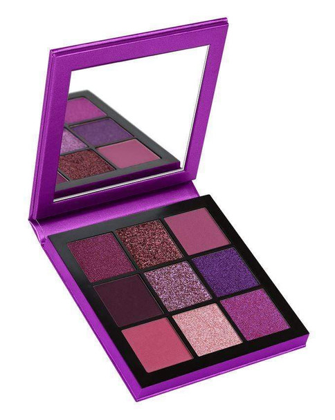 Huda Beauty Obsessions Eyeshadow Palette - Amethyst